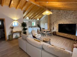 Exclusive Ribera del Duero - TV 75 pulgadas, Netflix gratis y Wifi, Villa in Santa Mar&iacute;a de Mercadillo