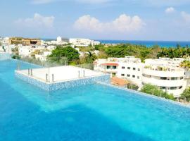 Tu estancia perfecta - ubicación y privacidad, condo στην Πλαγιά Ντελ Κάρμεν