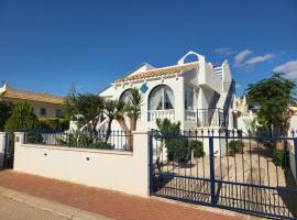Casa Mabel, ξενοδοχείο σε Mazarron
