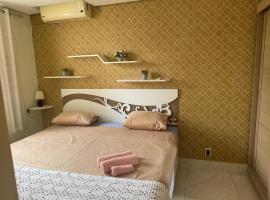 Apto Aconchegante Próximo Aeroporto de VG, hotel in Várzea Grande