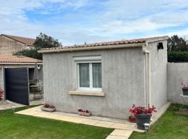 La cabane de Lili, hotel a Lapalud