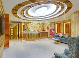 Hotel Gold Palace - 03 Mins Walk From New Delhi Railway Station, hotel v Novém Dillí