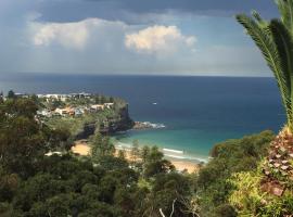 Avalon Horizons, hotel with parking in Bilgola