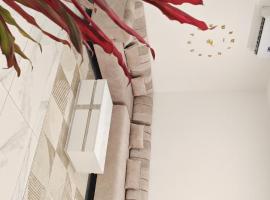 The Times House, Unterkunft in Libreville