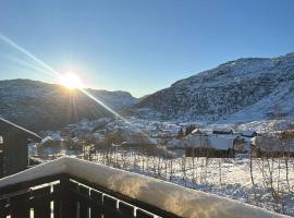 Cozy Apartment - Great View!，Håra的飯店