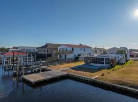 Waterfront - Private Dock and Boat Lift on Canal - Pets Allowed