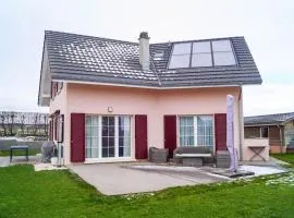 Villa spacieuse et familiale