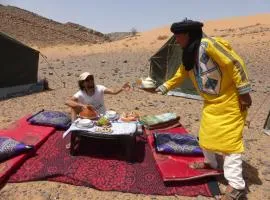 Desert Backpackers Camp