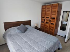 Casa Grey, chalupa v destinaci Puerto Natales