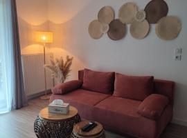 T2 en centre ville avec place de parking privative