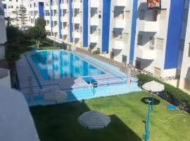 Résidence avec Piscine