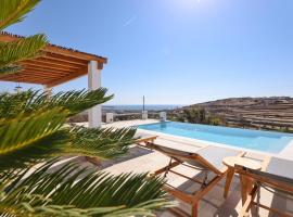 Para Principe Tinos, ξενοδοχείο στον Άγιο Σώστη