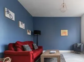 Le Louis B - Appartement calme et lumineux proche Thermes