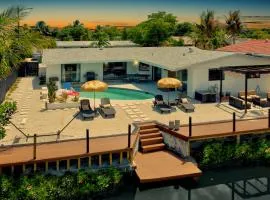 Oasis Miami Villa Pingpong 10Mn from Beach