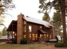 Mountain Home with Hot Tub