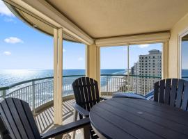Beach Colony West Unit PH2C, hotel di Pensacola