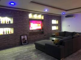 Arcade、アビジャンのホテル