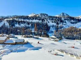 2 Pièces ISOLA 2000 - FRONT DE NEIGE