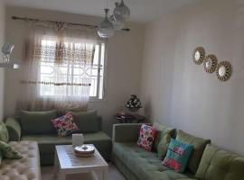 Appartement calme, hotel in Tamaris