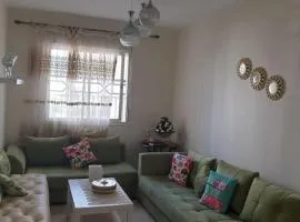 Appartement calme