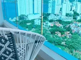 Lujoso Apartamento tipo loft