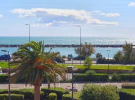 Superbe vue sur mer à Sète, hotel em Sète