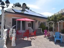 Gîte Au Clair Matin ,la Mure, les passerelles Monteynard