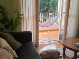 Apartamento Gracioso ao lado do Parque das Águas, hotel v destinaci Caxambu