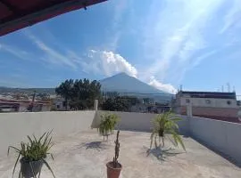Los volcanes