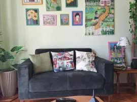Apartamento Gracioso ao lado do Parque das Águas