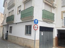 Apartamento POSEIDÓN, ξενοδοχείο σε Quesada