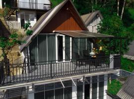 Alankara St Clair Retreat, hotel i Talawakele