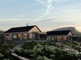 Lakeside Chalet Vinkka, chal&eacute; alpino em Kilpisj&auml;rvi