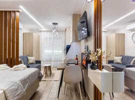 Cozy DownTown Apartment, hotel en Xánthi