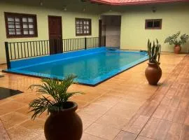 "Arzam Iguazú" - Construido y atendido por sus propios dueños