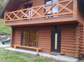 Смерекова хата