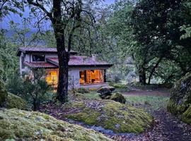 Casa Rural Finca De Musgo, hotel a Valverde de la Vera