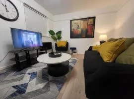 Cosy 2 Bedroom Apartment