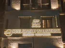 Hotel Sanjari International, ξενοδοχείο στη Μουμπάι