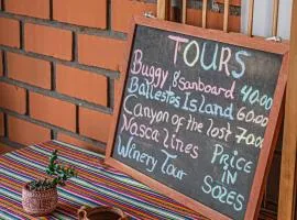 Huacachina Desert House