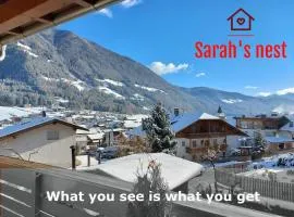 Sarah's nest - your mountain resort