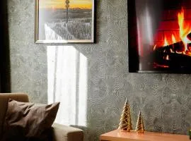 Deluxe Apartment 33 Mountain Lodge Pamporovo
