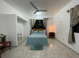 Casa Juan, Estudio en Cozumel, ubytování s možností vlastního stravování v destinaci Cozumel