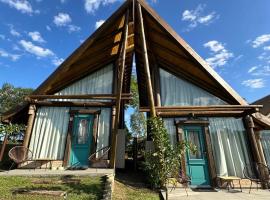 Pousada Villa Del More, hotell sihtkohas Imbituba