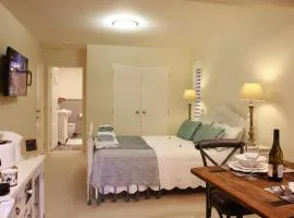 Private studio on Judi's Vineyard