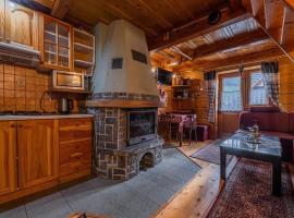 Chata na Antošáku, hotel in Ždiar