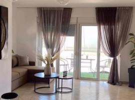 Luxury Villa Aposto Lou, hotel v destinaci Tsouknída