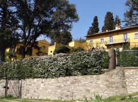 Agriturismo Villa Di Campolungo, atostogų būstas mieste Fjezolė