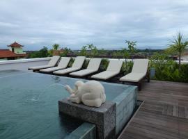 Allia Residence, hotel v destinaci Nusa Dua