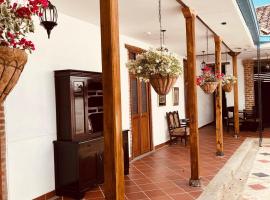 Casa Encanto Buga, hotel pro pobyt s domácími mazlíčky v destinaci Buga